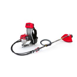 Desbrozadora de mochila BLUEBIRD BCB610STL, 57,9 cc, 2,8 kW, diámetro del eje 27 mm | Newgardenmac.com