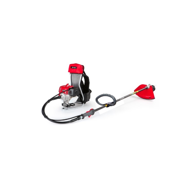 Débroussailleuse dorsale BLUEBIRD BCB610STL 57,9 cm³ 2,8 kW diamètre de l'arbre 27 mm | Newgardenmac.com