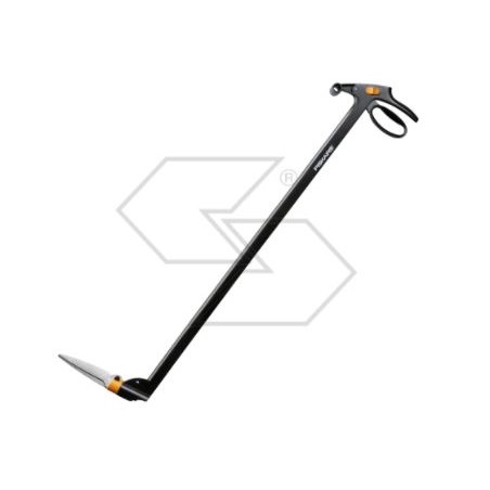 Cisaille à herbe FISKARS Servo-System GS46 manche long - 113690 1000590 | Newgardenmac.com