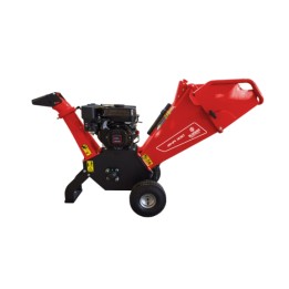 BLUEBIRD SHR1100 Loncin Holzhäcksler, 196 cm³ Trommel, 2 Messer, max. Astdurchmesser 100 mm | Newgardenmac.com