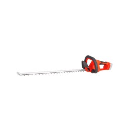 Cortasetos inalámbrico STOCKER de 21 V, 400 W, longitud de la cuchilla: 50 cm. | Newgardenmac.com