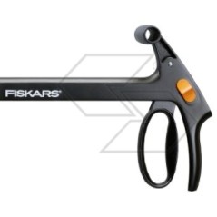 Cisaille à herbe FISKARS Servo-System GS46 manche long - 113690 1000590 | Newgardenmac.com