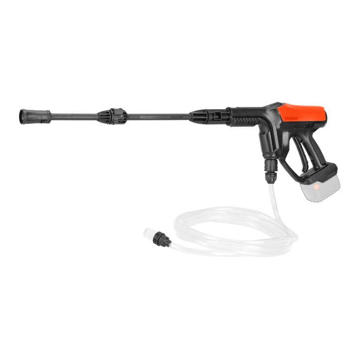 STOCKER CALIPSO E-200 21V Power Line 2.2L/min Cordless Pressure Washer Gun | Newgardenmac.com
