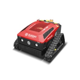 Fernbedienung für den Mähroboter BLUEBIRD FM24-53 Loncin 224cc 600W 47m/min | Newgardenmac.com