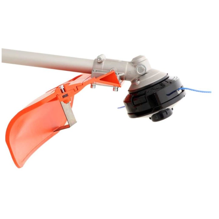 Desbrozadora de gasolina ECHO SRM-222ESL, 21,2 cc, 0,7 kW, diámetro del eje 25 mm | Newgardenmac.com