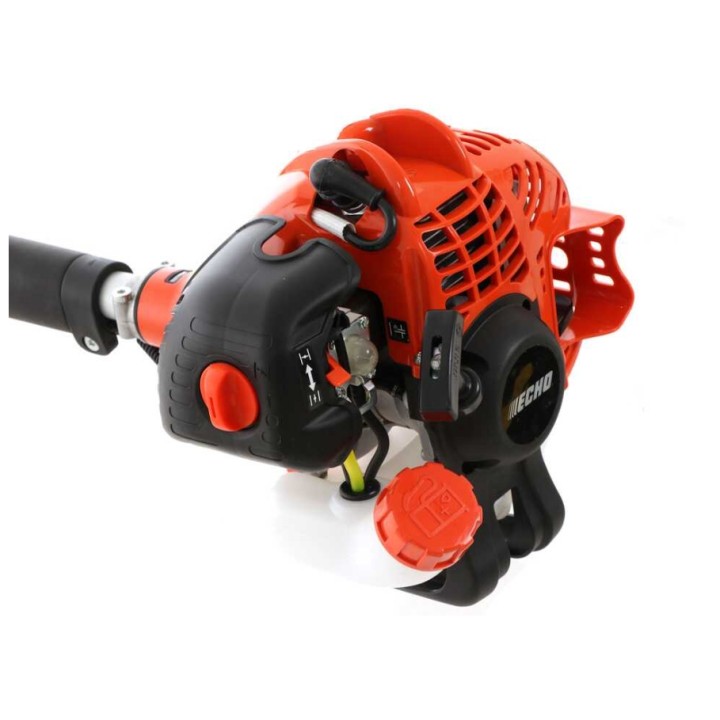 Débroussailleuse thermique ECHO SRM-237TESL à couple élevé, 21,2 cm³, diamètre de l'arbre : 25 mm | Newgardenmac.com