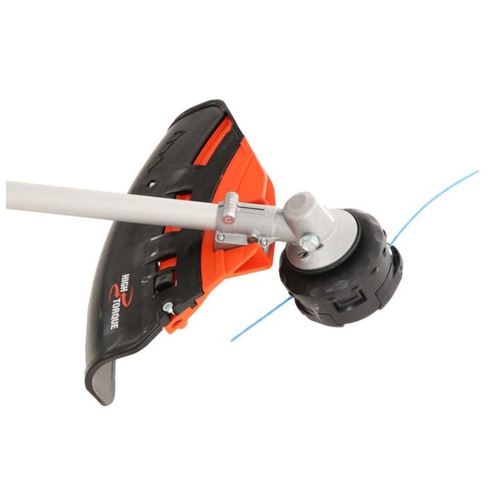 Débroussailleuse thermique ECHO SRM-237TESL à couple élevé, 21,2 cm³, diamètre de l'arbre : 25 mm | Newgardenmac.com