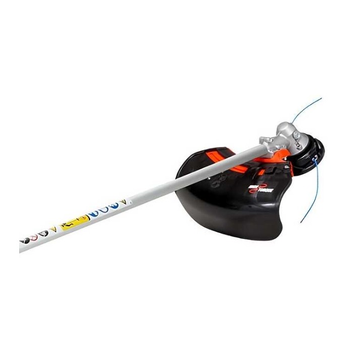 Débroussailleuse thermique professionnelle à couple élevé ECHO SRM-301TESL 28,1 cm3 | Newgardenmac.com