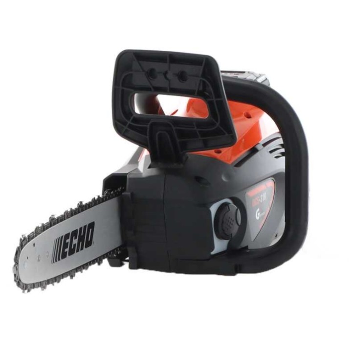 ECHO DCS-310 40V Cordless Chainsaw, 12" Bar, 3/8" Chain, 45 Links