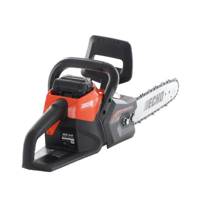Motosega a batteria ECHO DCS-310 40V barra 30,4 cm catena 3/8 .043" 45 maglie