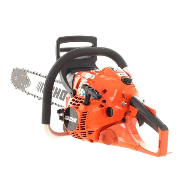 Tronçonneuse thermique professionnelle ECHO CS-501SX 50,2 cm³, longueur de guide : 45,7 cm | Newgardenmac.com