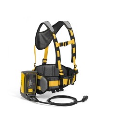Zaino portabatterie STIGA BB 700e 48 V cavo incluso | Newgardenmac.com