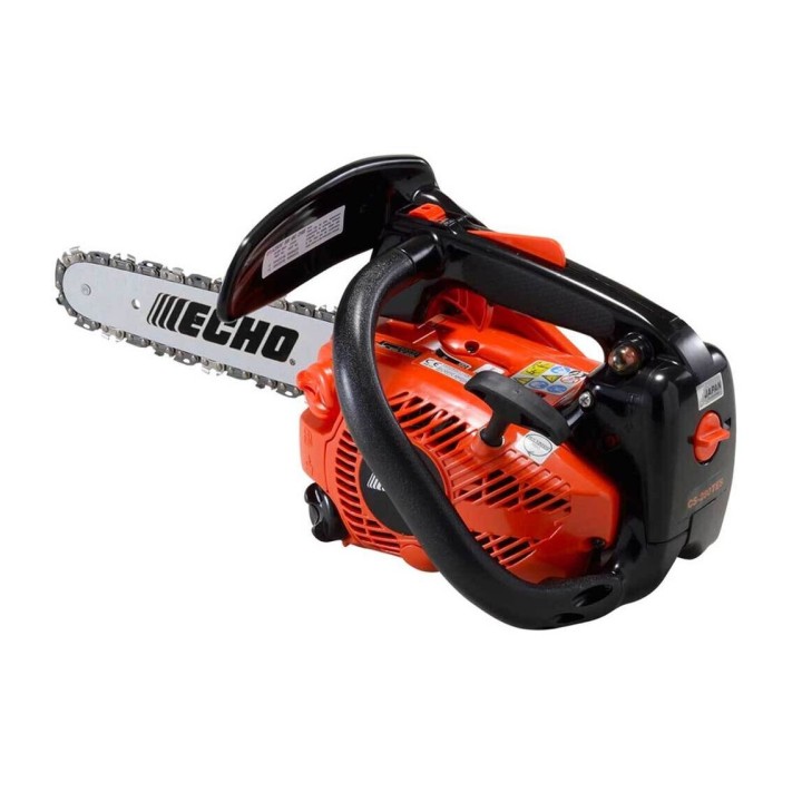 ECHO CS-280TES petrol pruning chainsaw 26.9cc 1.07kW bar length 25cm | Newgardenmac.com