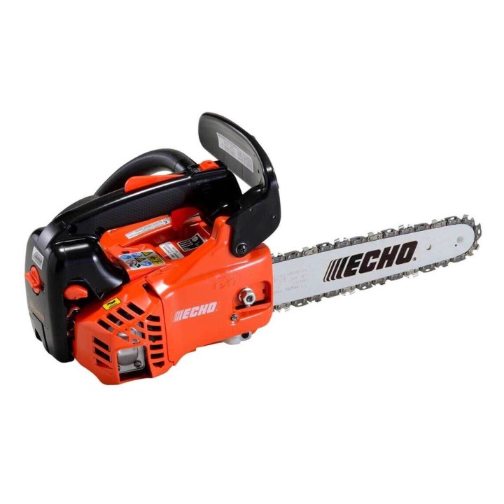Motosega da potatura a scoppio ECHO CS-280TES 26,9cc 1,07kW lunghezza barra 25cm | Newgardenmac.com