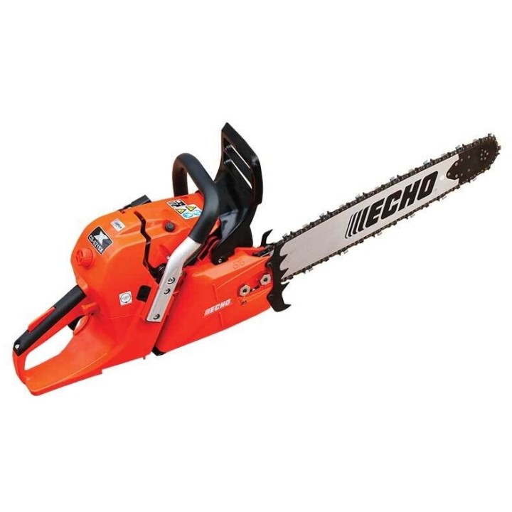 ECHO CS-621SX professional petrol chainsaw 59.8 cc 3.24 kW 50.8 cm bar | Newgardenmac.com
