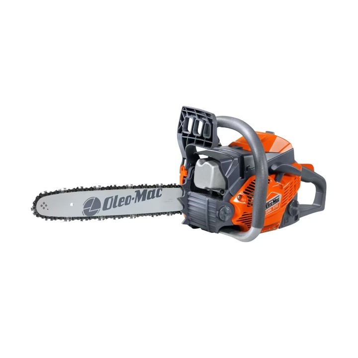 Motosierra de gasolina OLEOMAC GSH370, 35,2 cc, espada de 35 cm, cadena Oregon de 3/8" x 0,50".