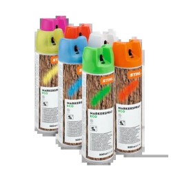 Spray Eco Rosso *Adr+Scheda Sicurezza* 00008811789 ORIGINALE STIHL | Newgardenmac.com