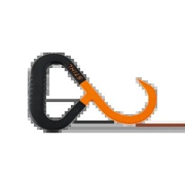 Gancio tipo C FZ 10 00008812907 ORIGINALE STIHL | Newgardenmac.com