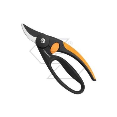 FISKARS Fingerloop Bypass Scissor P44 1001534 | Newgardenmac.com