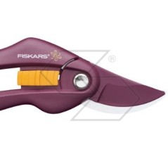 Ciseaux FISKARS Inspiration Merlot 1027495 | Newgardenmac.com