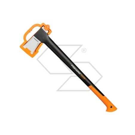 FISKARS Spaltaxt XL X25 - 122483 für große Knüppel - 30 cm 1015643