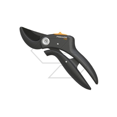 FISKARS Ciseaux PowerLever à enclume P55 1057171 | Newgardenmac.com