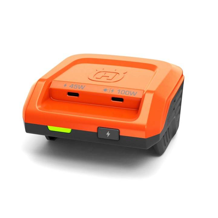 Adaptador USB 40-USB150X 970722501 ORIGINAL Husqvarna | Newgardenmac.com