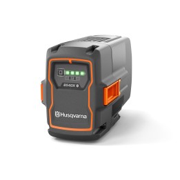 ORIGINAL HUSQVARNA 40-B540X 36V 15Ah lithium battery BLi-X ActiveCool system | Newgardenmac.com