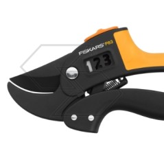 FISKARS PowerStep Amboss-Schere P83 1000575 | Newgardenmac.com