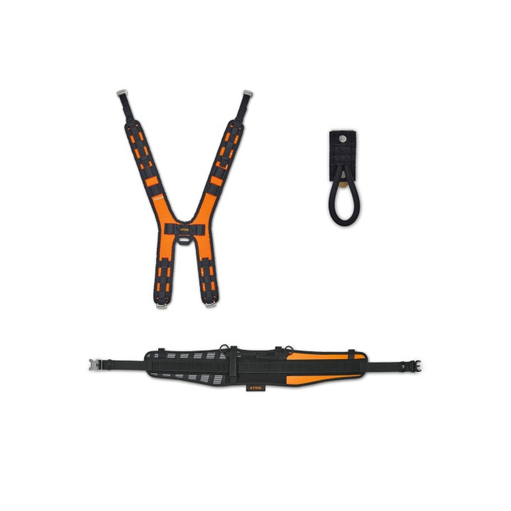 Harnais porte-batterie ADVANCE X-Flex 00000074803 ORIGINAL STIHL | Newgardenmac.com