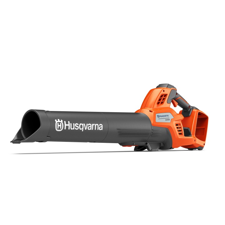 HUSQVARNA 355iB 36V cordless blower, max air speed 89.5 m/s with Boost | Newgardenmac.com