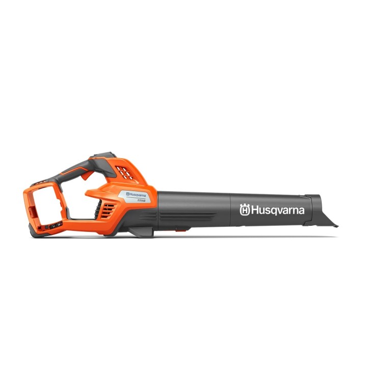 HUSQVARNA 355iB 36V Akku-Laubbläser, maximale Luftgeschwindigkeit 89,5 m/s mit Boost | Newgardenmac.com