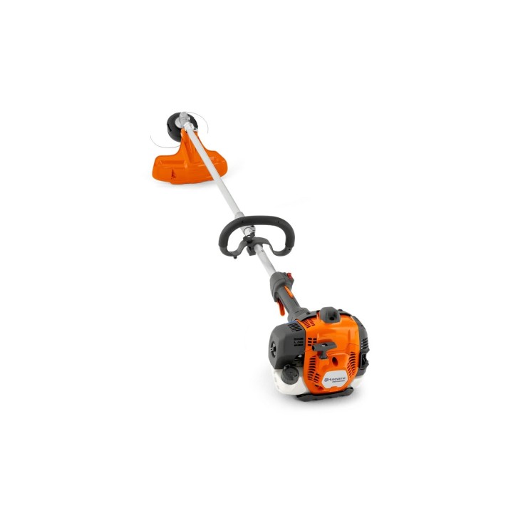HUSQVARNA 525LK Mark II 25.4cc petrol multifunction brush cutter with 24mm hose | Newgardenmac.com