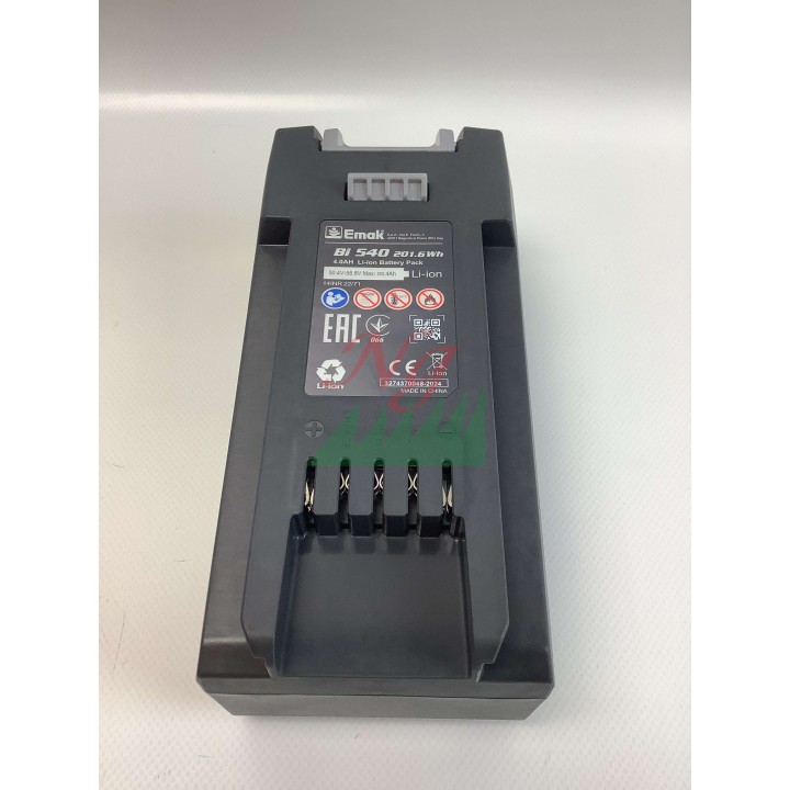 BATTERIE 54300002 ORIGINAL Oleo-Mac | Newgardenmac.com