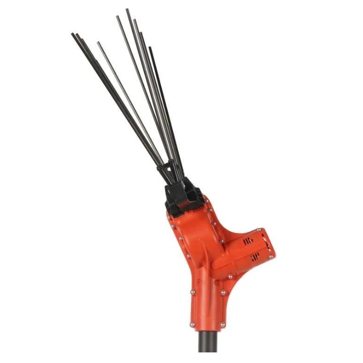 Akku-Olivenschüttler ATTILA POWER10.2 370 W max. Länge 315 cm, Kabel inklusive | Newgardenmac.com
