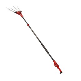 ATTILA ATSC 510-4x4 400W telescopic battery-powered olive shaker, max. length 300 cm | Newgardenmac.com