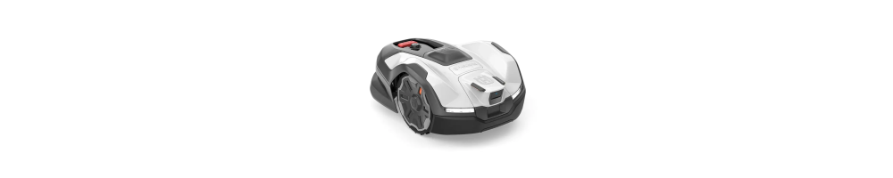 Robots cortacésped en venta online | NewgardenMac