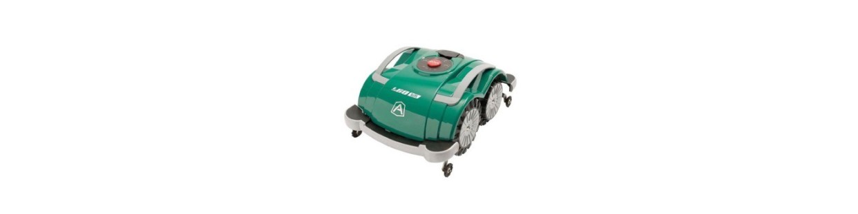 Vendita Robot on-line - Macchine Giardino | Negozio on line: prezzi bassi | Newgardenmac.com