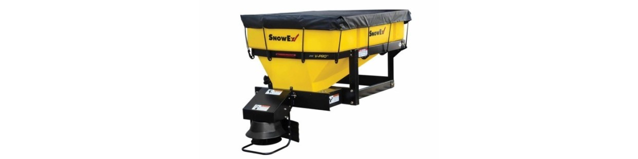 Sale Salt Spreaders on-line - Machinery Garden | Shop on line: low prices | Newgardenmac.com