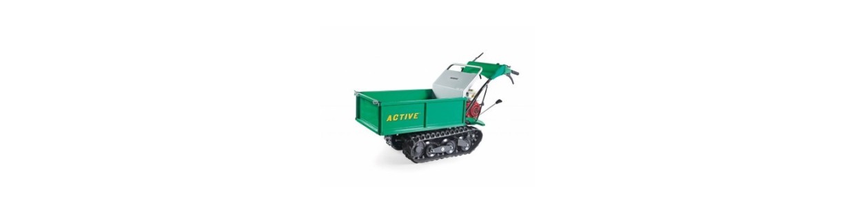 Vente Transporteurs on-line - Machines Jardin | Boutique en ligne: prix bas | Newgardenmac.com