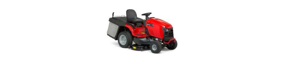Trattorini rasaerba in vendita online | NewgardenMac