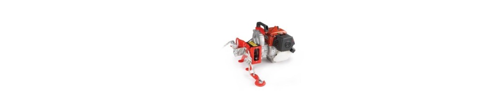 Treuils forestiers en vente en ligne | NewgardenMac