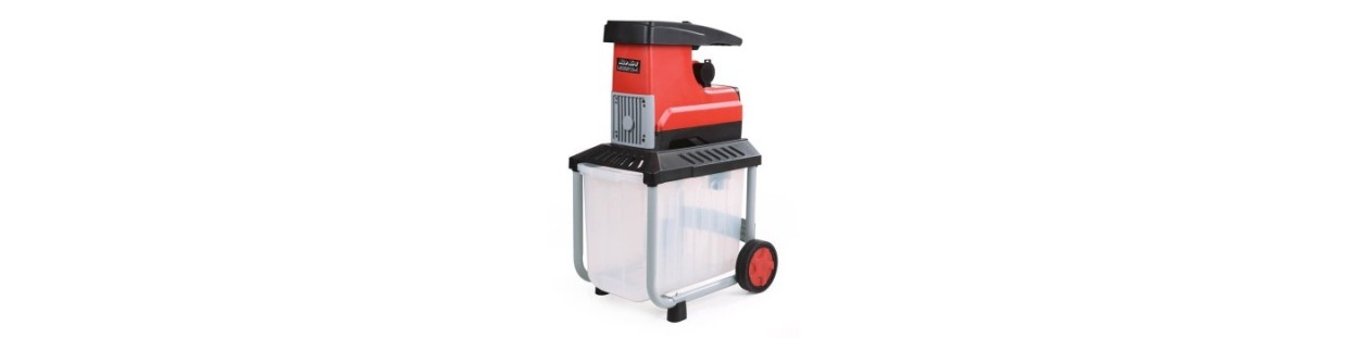 Vente Déchiqueteurs on-line - Machines Jardin | Boutique en ligne: prix bas | Newgardenmac.com